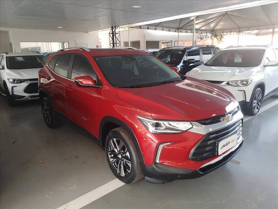 CHEVROLET TRACKER 1.2 TURBO FLEX PREMIER AUTOMÁTICO